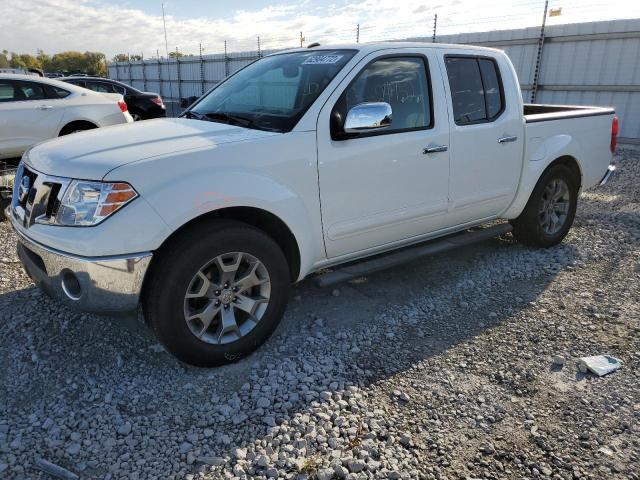 Photo 2 from auction – 2019 NISSAN FRONTIER S with VIN 1N6AD0ER4KN744249