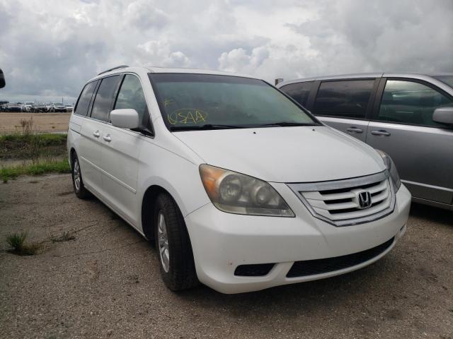 Photo 1 from auction – 2010 HONDA ODYSSEY EX with VIN 5FNRL3H71AB033268