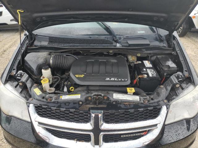 Photo 7 from auction – 2012 DODGE GRAND CARA with VIN 2C4RDGCGXCR318604