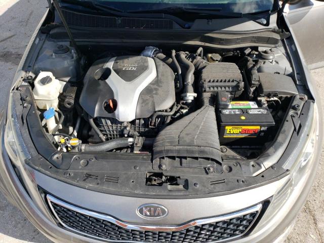 Photo 7 from auction – 2012 KIA OPTIMA with VIN 5XXGR4A60CG019875