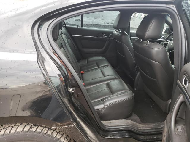 Photo 6 from auction – 2010 LINCOLN MKS with VIN 1LNHL9DR0AG612596