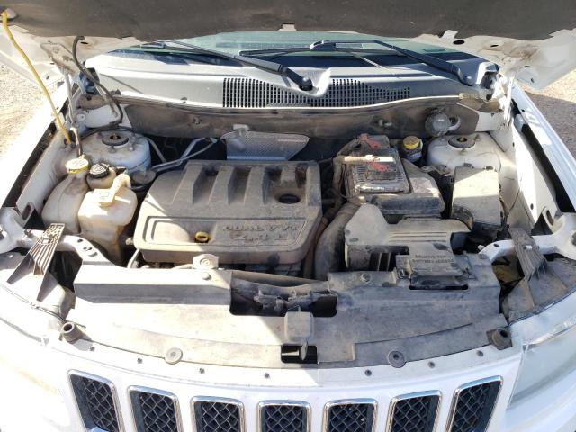 Photo 7 from auction – 2013 JEEP COMPASS SP with VIN 1C4NJCBB4DD251430