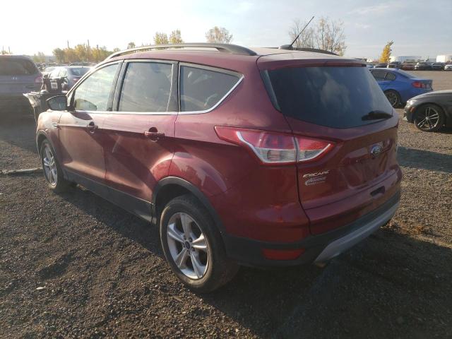 Photo 3 from auction – 2014 FORD ESCAPE SE with VIN 1FMCU0GX1EUA47764