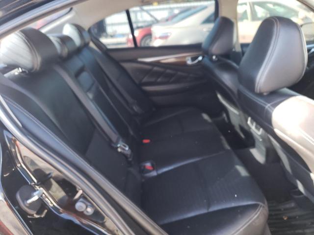 Photo 6 from auction – 2014 INFINITI Q50 BASE with VIN JN1BV7AP7EM692520
