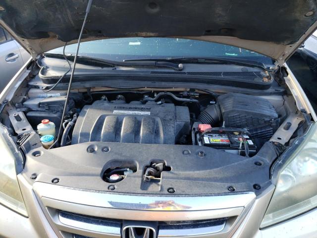 Photo 7 from auction – 2006 HONDA ODYSSEY EX with VIN 5FNRL386X6B458714