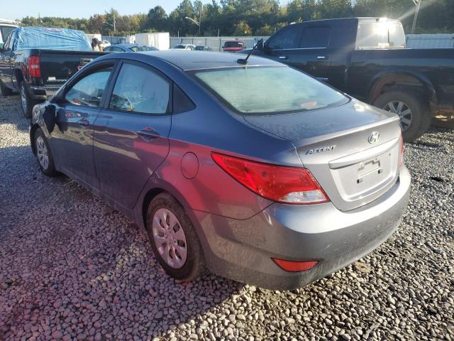 Photo 3 from auction – 2016 HYUNDAI ACCENT SE with VIN KMHCT4AE4GU107038