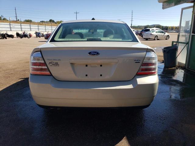 Photo 6 from auction – 2008 FORD TAURUS SEL with VIN 1FAHP27W88G121548