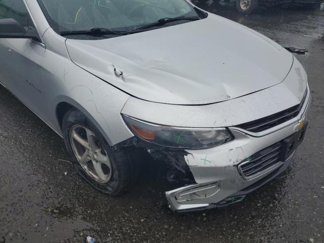 Photo 9 from auction – 2018 CHEVROLET MALIBU LS with VIN 1G1ZB5ST9JF201215