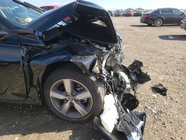 Photo 9 from auction – 2022 NISSAN ALTIMA SV with VIN 1N4BL4DV8NN337027