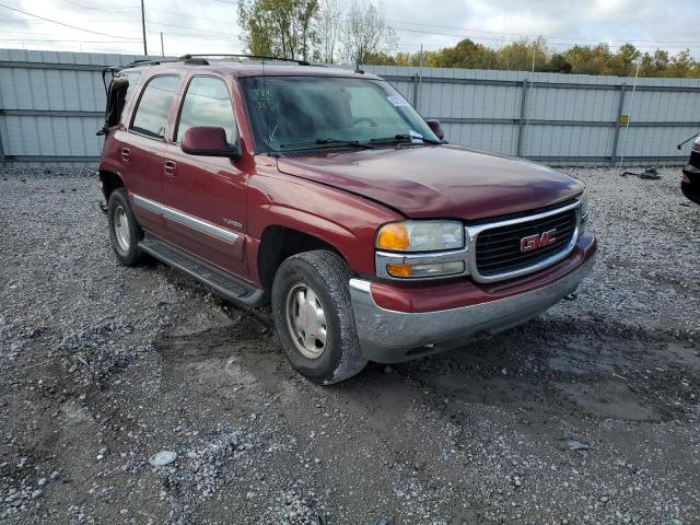 GMC YUKON 2002 with VIN 1GKEC13Z62J293255 - Photo from auction