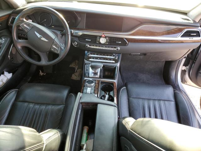 Photo 5 from auction – 2017 GENESIS G90 ULTIMA with VIN KMHG54JH7HU024582