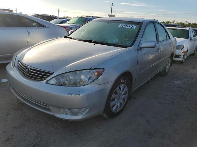 Photo 2 from auction – 2005 TOYOTA CAMRY LE with VIN 4T1BE32K35U966655