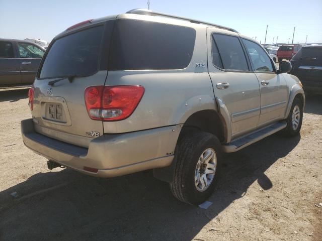 Photo 4 from auction – 2006 TOYOTA SEQUOIA SR with VIN 5TDZT34A16S274834