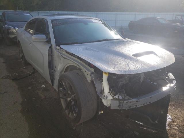 DODGE CHARGER SC 2021 with VIN 2C3CDXGJ5MH556951 - Photo from auction
