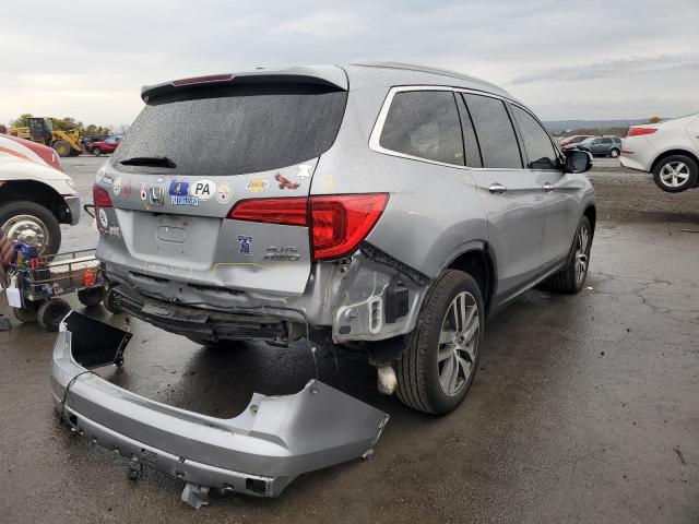 Photo 4 from auction – 2017 HONDA PILOT ELIT with VIN 5FNYF6H0XHB082910