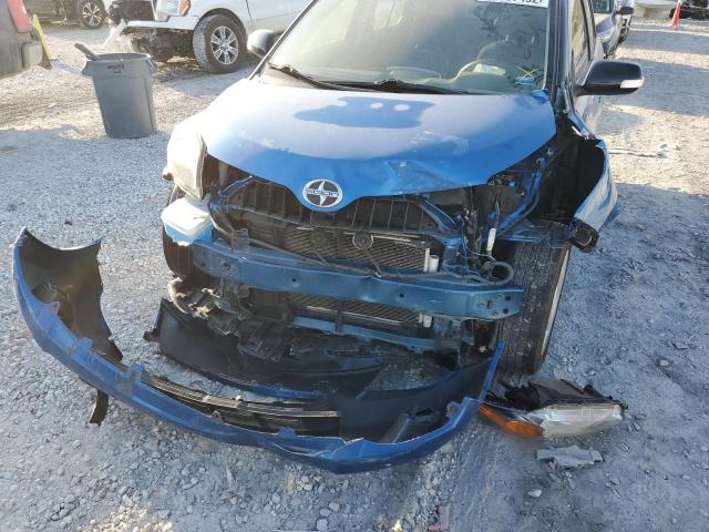 Photo 9 from auction – 2013 TOYOTA SCION XD with VIN JTKKUPB42D1034925