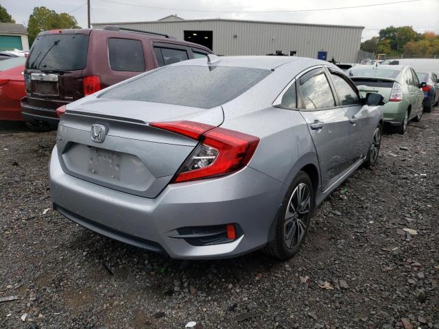 Photo 4 from auction – 2016 HONDA CIVIC EX with VIN 19XFC1F36GE200522