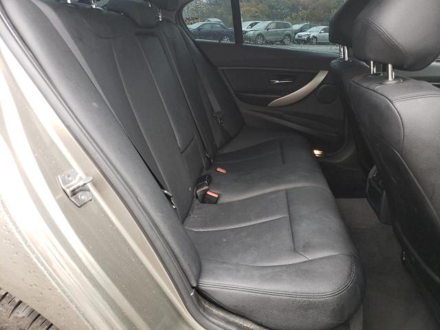 Photo 6 from auction – 2016 BMW 320 XI with VIN WBA8E5G55GNT41018