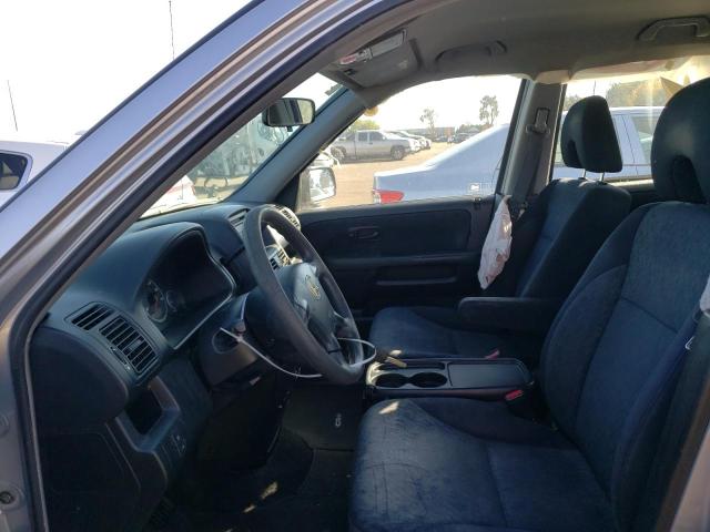 Photo 5 from auction – 2005 HONDA CR-V LX with VIN JHLRD68545C007881