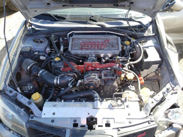Photo 7 from auction – 2006 SUBARU IMPREZA WR with VIN JF1GD70666L516389