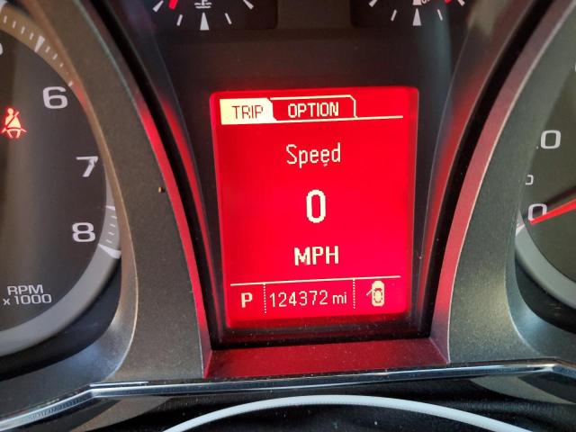 Photo 8 from auction – 2014 GMC TERRAIN SL with VIN 2GKALMEK2E6323353