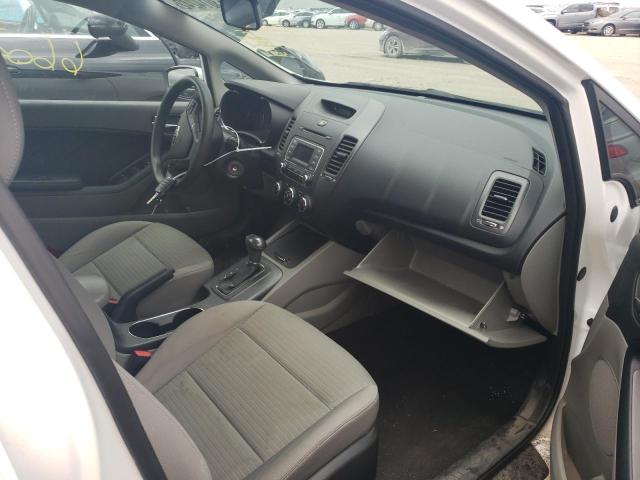 Photo 5 from auction – 2015 KIA FORTE LX with VIN KNAFX4A66F5333361