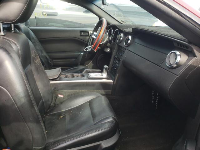 Photo 5 from auction – 2007 FORD MUSTANG with VIN 1ZVFT84N475260837