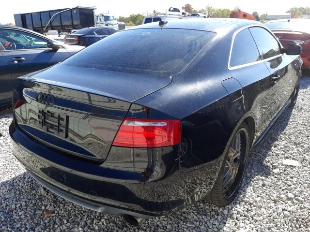 Photo 4 from auction – 2008 AUDI A5 QUATTRO with VIN WAUDK78T58A025398