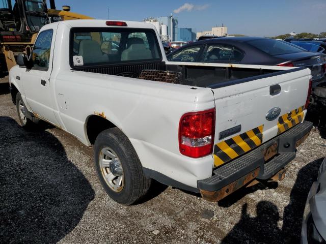 Photo 3 from auction – 2009 FORD RANGER with VIN 1FTYR10D29PA39517