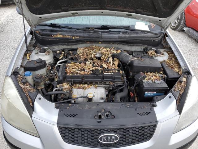 Photo 7 from auction – 2008 KIA RIO BASE with VIN KNADE123786398099
