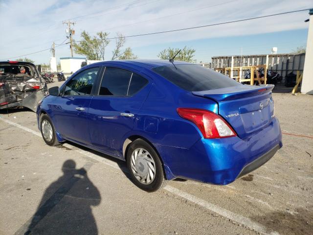 Photo 3 from auction – 2016 NISSAN VERSA S with VIN 3N1CN7AP0GL828827