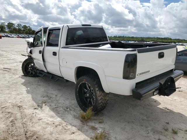 Photo 3 from auction – 2007 CHEVROLET SILVERADO with VIN 1GCHK23DX7F161793