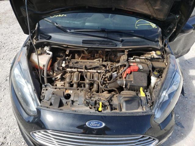 Photo 7 from auction – 2018 FORD FIESTA SE with VIN 3FADP4BJ4JM139076