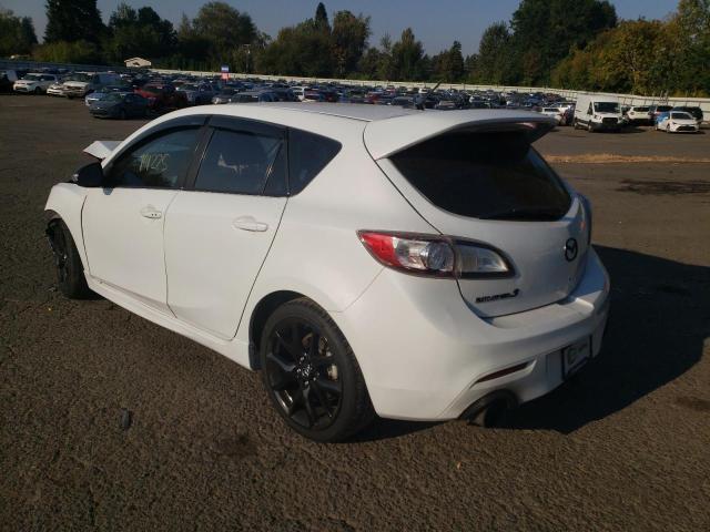 صورة رقم 3 من المزاد - 2011 MAZDA SPEED 3 مع VIN JM1BL1K38B1424326