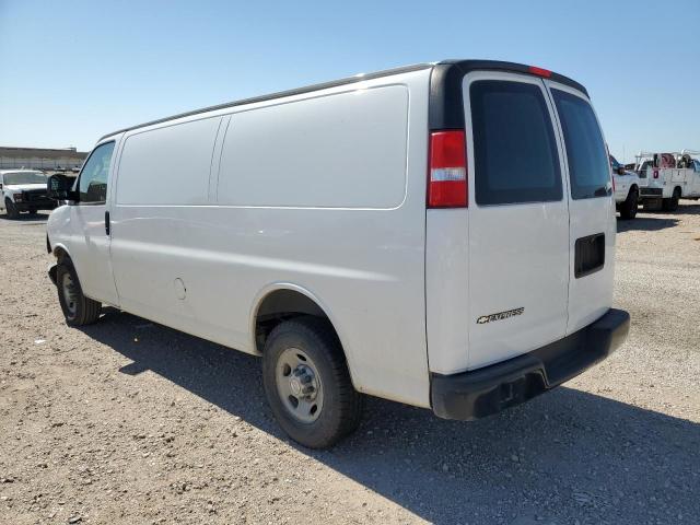 Photo 3 from auction – 2017 CHEVROLET EXPRESS G2 with VIN 1GCWGBFF0H1223920
