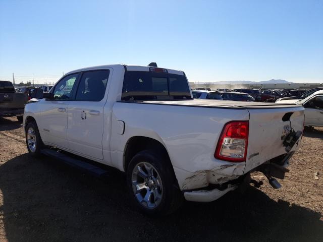 Photo 3 from auction – 2019 RAM 1500 BIG H with VIN 1C6RREFT5KN887832