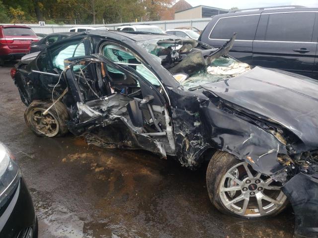 Photo 9 from auction – 2014 CHEVROLET SS with VIN 6G3F15RW6EL941831