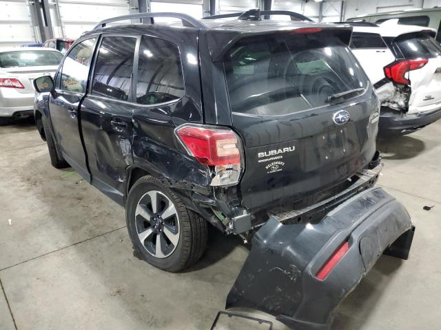 Photo 3 from auction – 2017 SUBARU FORESTER 2 with VIN JF2SJAJC1HH477877