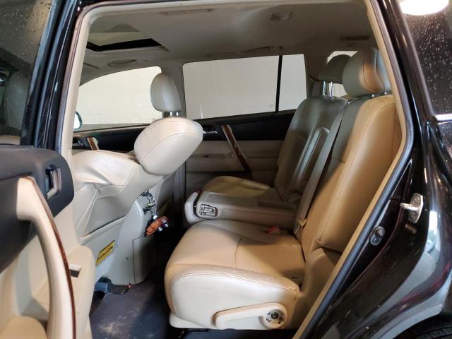 Photo 6 from auction – 2012 TOYOTA HIGHLANDER with VIN 5TDDK3EH7CS162835