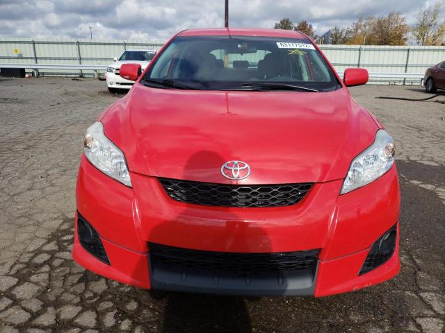 Photo 9 from auction – 2009 TOYOTA COROLLA MA with VIN 2T1KE40E99C022076
