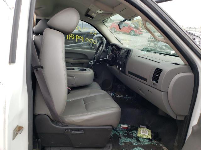 Photo 5 from auction – 2010 CHEVROLET SILVERADO with VIN 1GB3CVBK7AF150836