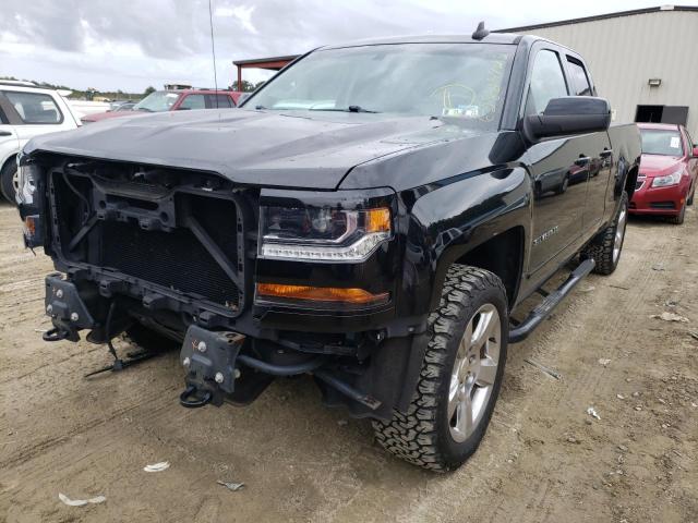 Photo 2 from auction – 2016 CHEVROLET SILVERADO with VIN 1GCVKREC8GZ177182