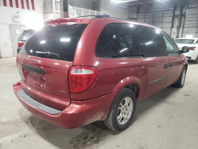 Photo 4 from auction – 2003 DODGE GRAND CARA with VIN 1D4GP24343B250010