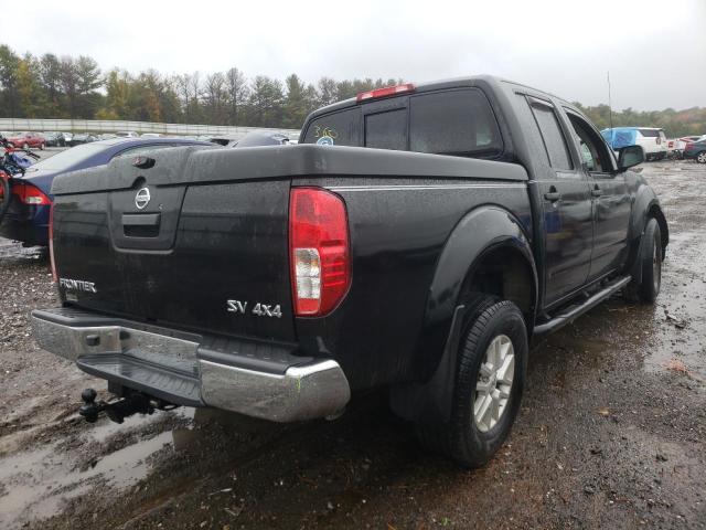 Photo 4 from auction – 2018 NISSAN FRONTIER S with VIN 1N6AD0EV6JN763333