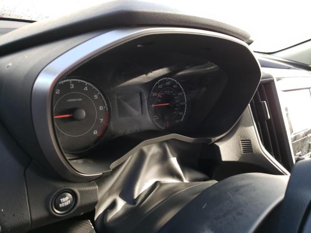 Photo 8 from auction – 2018 SUBARU CROSSTREK with VIN JF2GTABC1JH309371