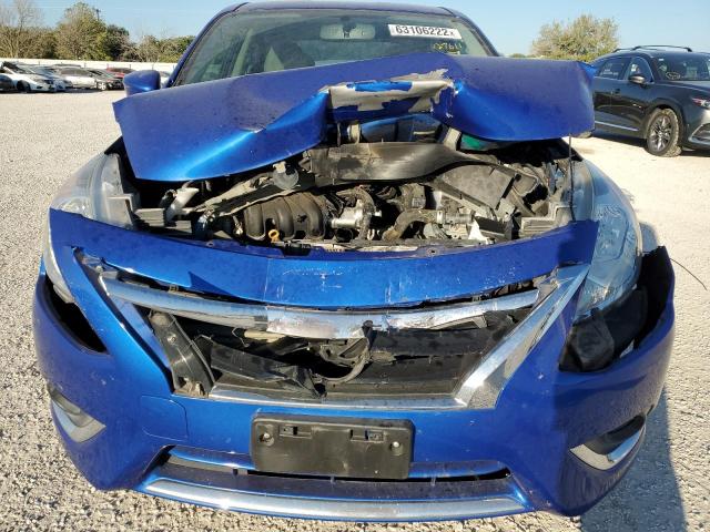Photo 9 from auction – 2015 NISSAN VERSA S with VIN 3N1CN7AP7FL814275