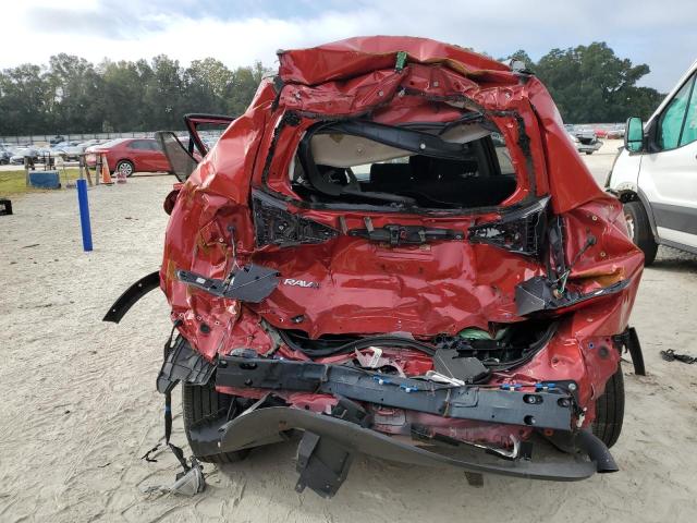 Photo 9 from auction – 2017 TOYOTA RAV4 LE with VIN JTMZFREV5HJ138816