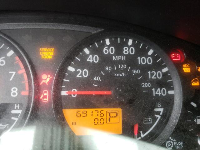 Photo 8 from auction – 2010 NISSAN FRONTIER K with VIN 1N6AD0CW3AC444706