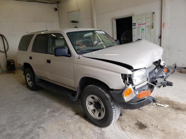 TOYOTA 4RUNNER 1997 with VIN JT3GM84R3V0017574 - Photo from auction