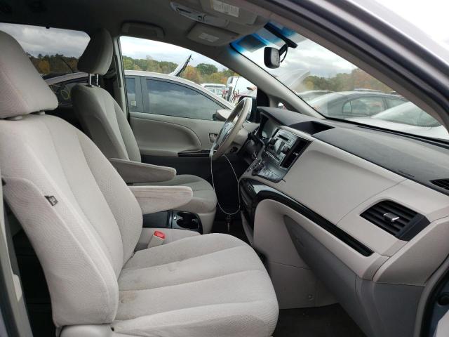 Photo 5 from auction – 2014 TOYOTA SIENNA LE with VIN 5TDJK3DC3ES082055
